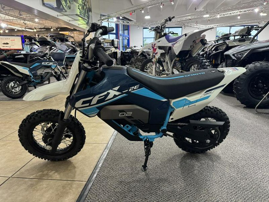 2024 CFMOTO CFX-2E