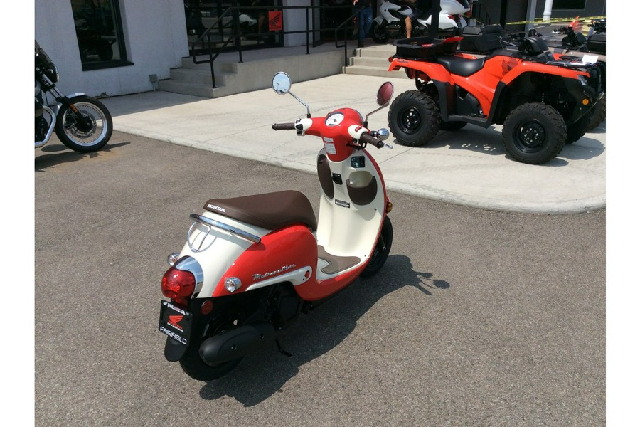 2025 Honda METROPOLITAN