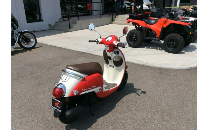 2025 Honda METROPOLITAN