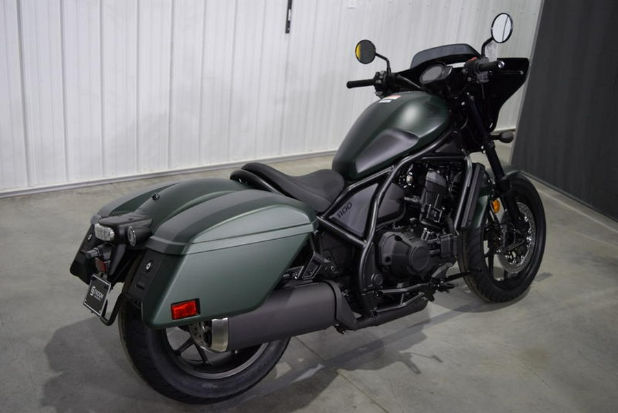 2024 Honda® Rebel 1100T DCT