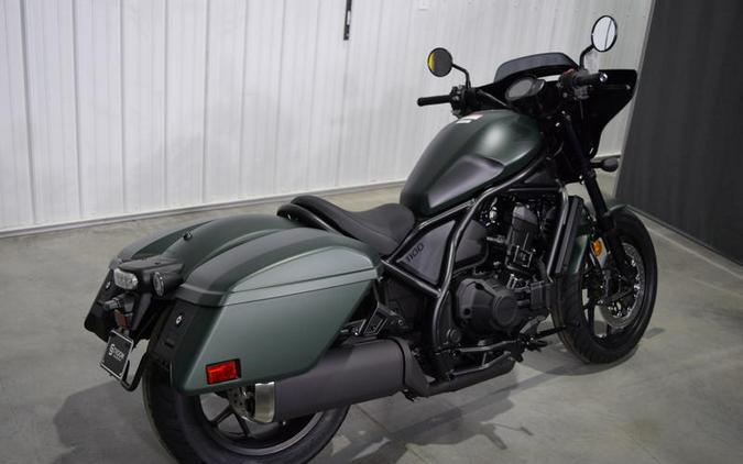 2024 Honda® Rebel 1100T DCT