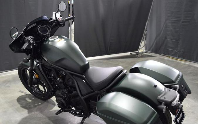 2024 Honda® Rebel 1100T DCT