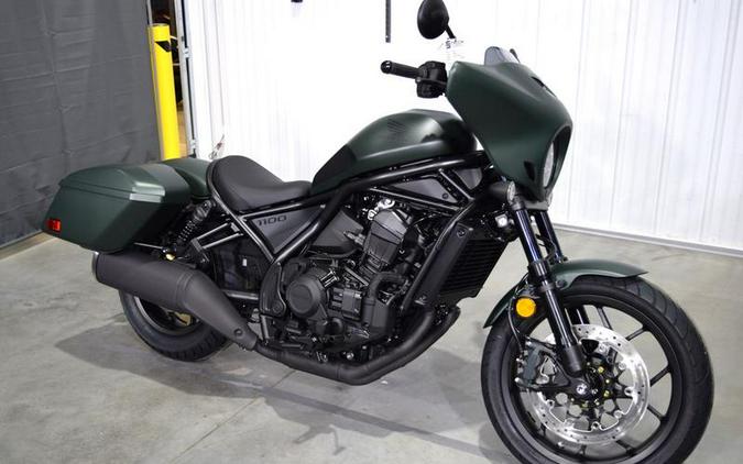 2024 Honda® Rebel 1100T DCT