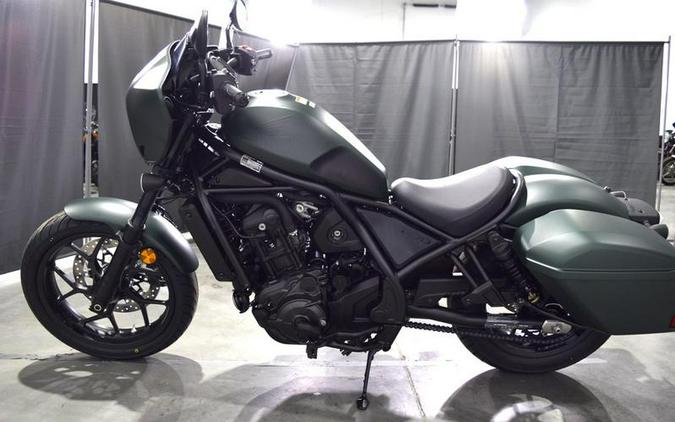 2024 Honda® Rebel 1100T DCT