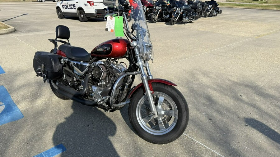 2012 HD XL1200CP