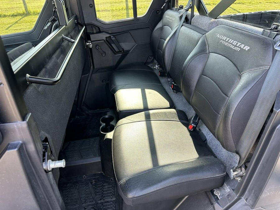 2022 Polaris® Ranger Crew XP 1000 NorthStar Edition Premium