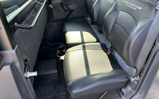 2022 Polaris® Ranger Crew XP 1000 NorthStar Edition Premium