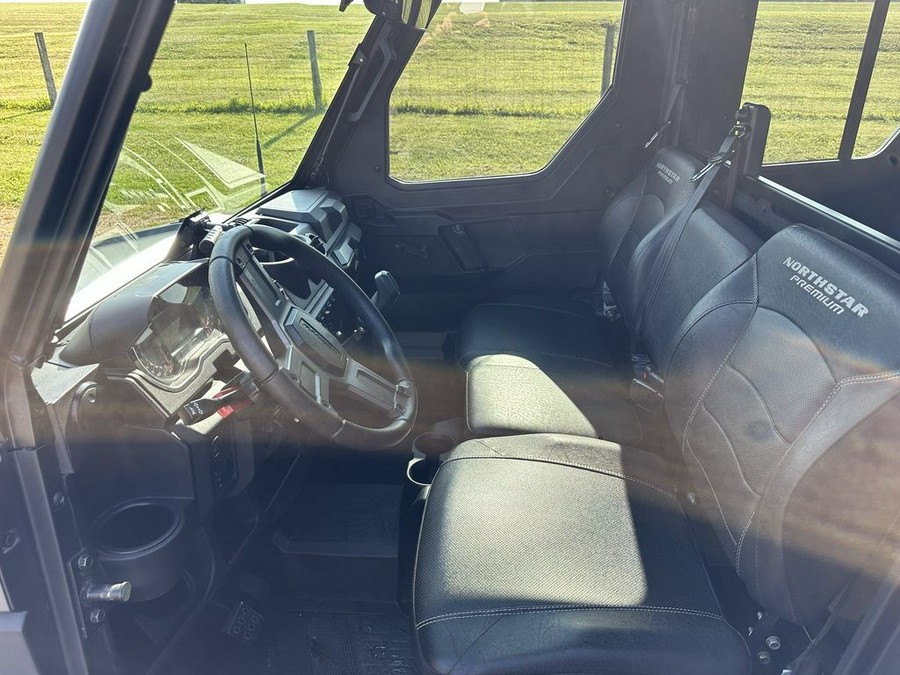 2022 Polaris® Ranger Crew XP 1000 NorthStar Edition Premium