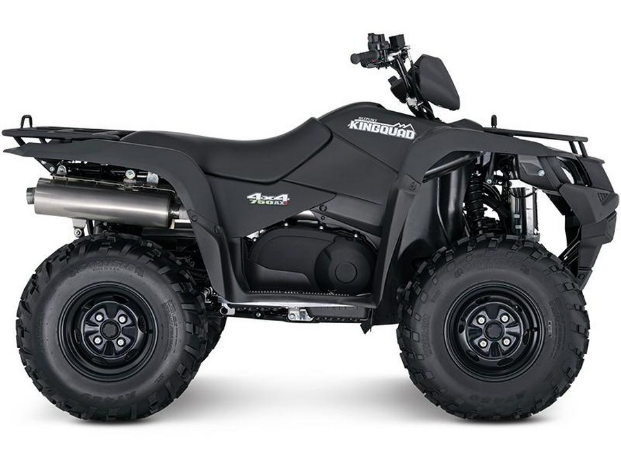 2016 Suzuki KingQuad 750AXi Power Steering Special Edition