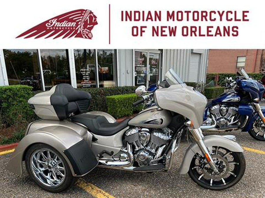 2022 Indian Motorcycle Chieftain® Limited