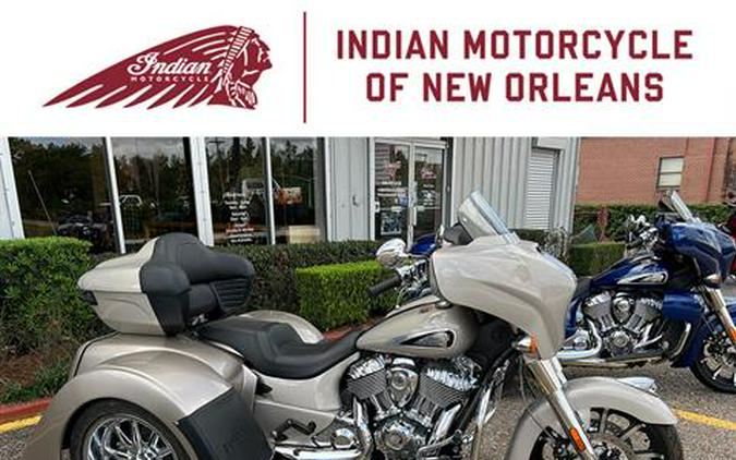 2022 Indian Motorcycle Chieftain® Limited