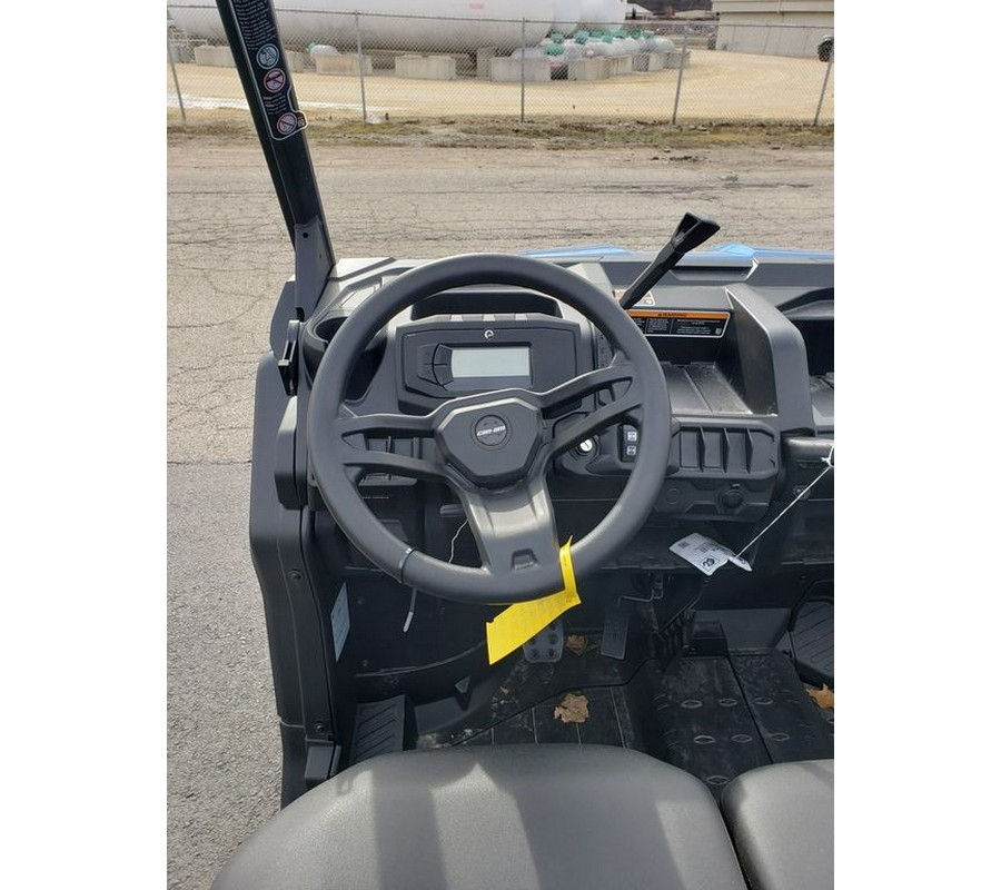 2023 Can-Am® Defender DPS HD9 Oxford Blue