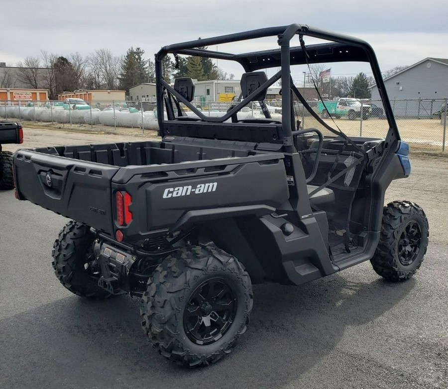 2023 Can-Am® Defender DPS HD9 Oxford Blue