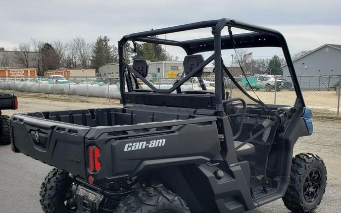 2023 Can-Am® Defender DPS HD9 Oxford Blue