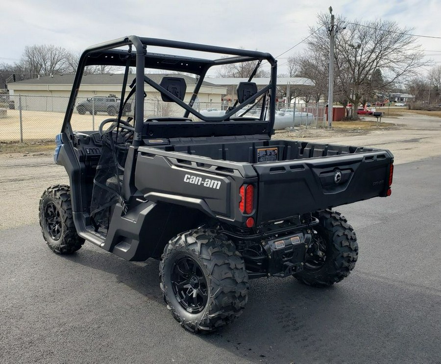 2023 Can-Am® Defender DPS HD9 Oxford Blue