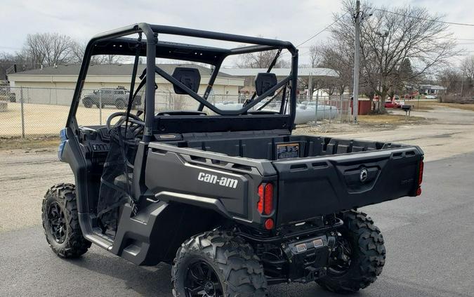 2023 Can-Am® Defender DPS HD9 Oxford Blue