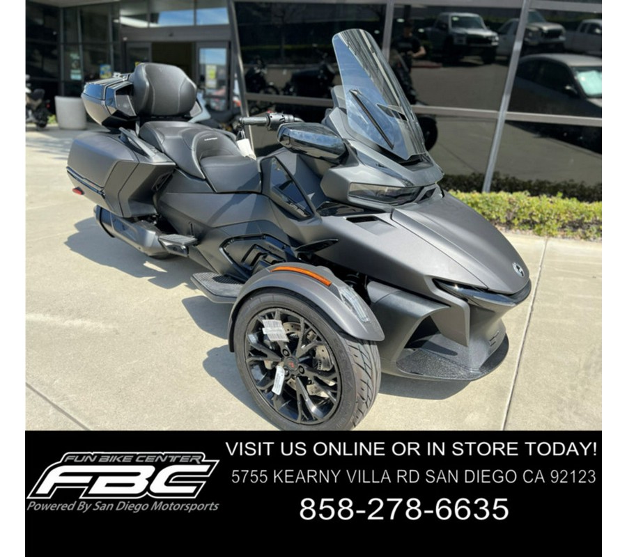 2023 Can-Am™ Spyder RT Limited