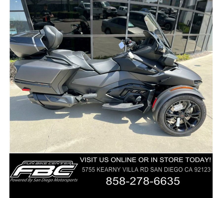 2023 Can-Am™ Spyder RT Limited