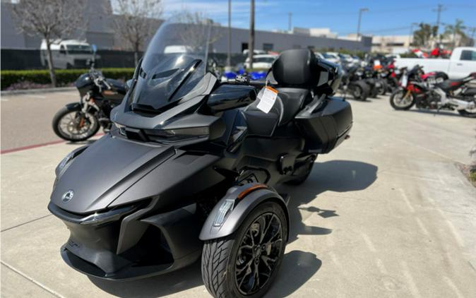 2023 Can-Am™ Spyder RT Limited