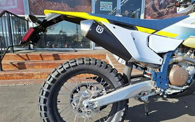 2024 Husqvarna FE 501s