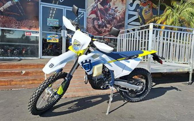 2024 Husqvarna FE 501s