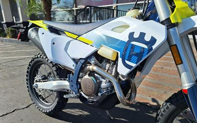 2024 Husqvarna FE 501s