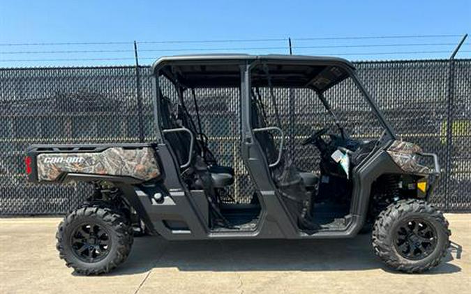 2024 Can-Am Defender MAX XT HD10