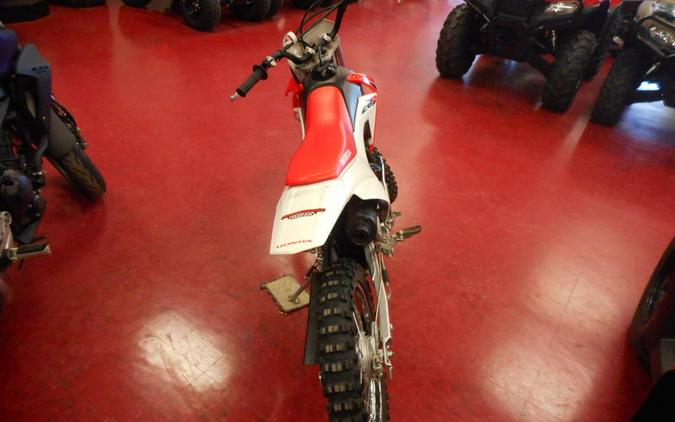 2016 Honda® CRF125F Big Wheel