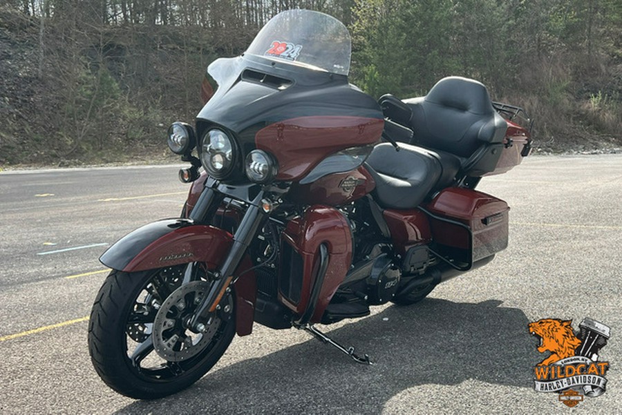 2024 Harley-Davidson FLHTK - Ultra Limited