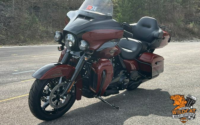 2024 Harley-Davidson FLHTK - Ultra Limited