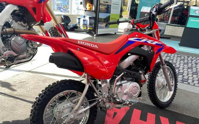 2024 Honda® CRF110F