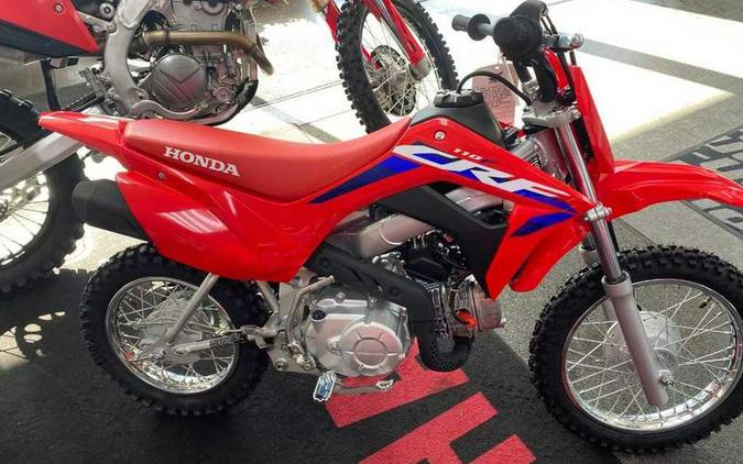 2024 Honda CRF110F Review [Kid Tested On the Trails]