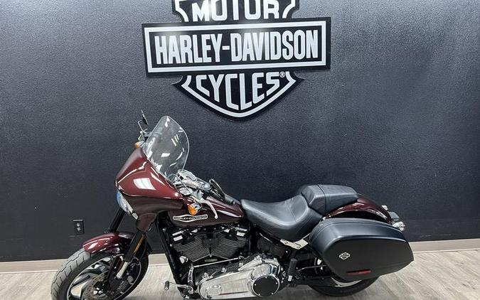 2019 Harley-Davidson® FLSB - Softail® Sport Glide®