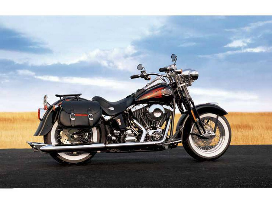 2005 Harley-Davidson FLSTSC/FLSTSCI Softail® Springer® Classic