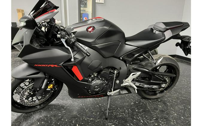 2018 Honda CBR1000RR