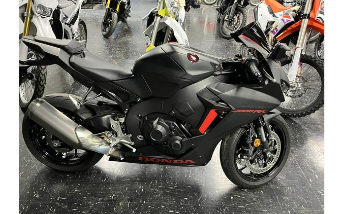 2018 Honda CBR1000RR