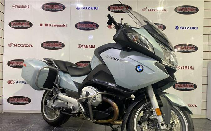 2010 BMW R 1200 RT