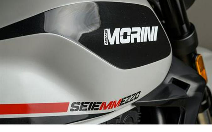 2023 Moto Morini Seiemmezzo STR