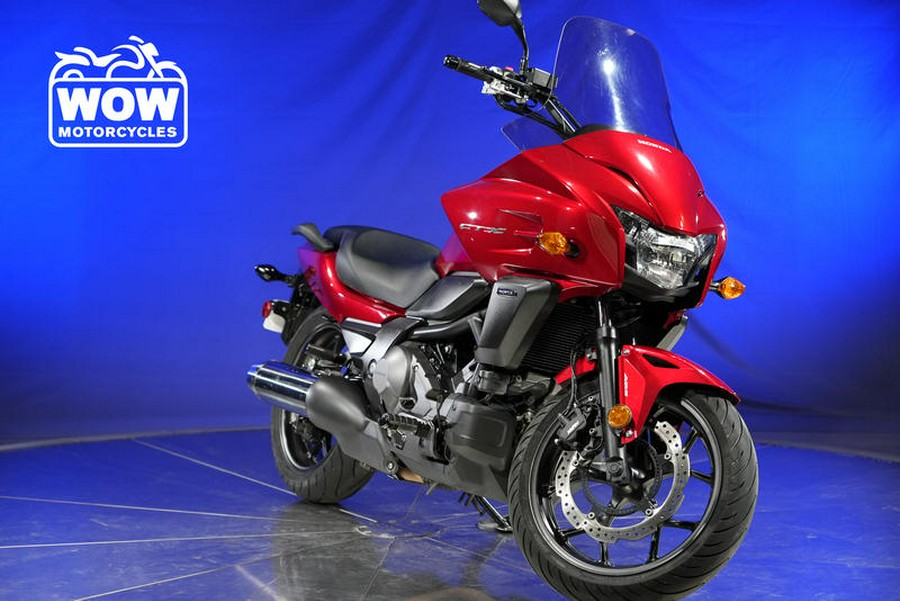 2017 Honda® CTX 700D CTX700D