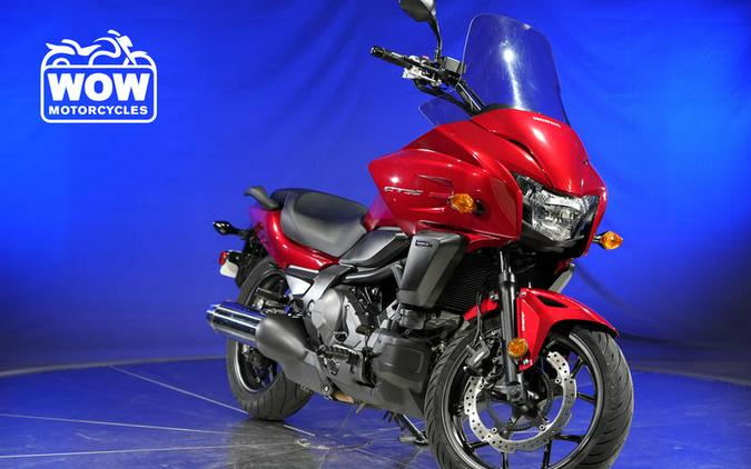 2017 Honda® CTX 700D CTX700D