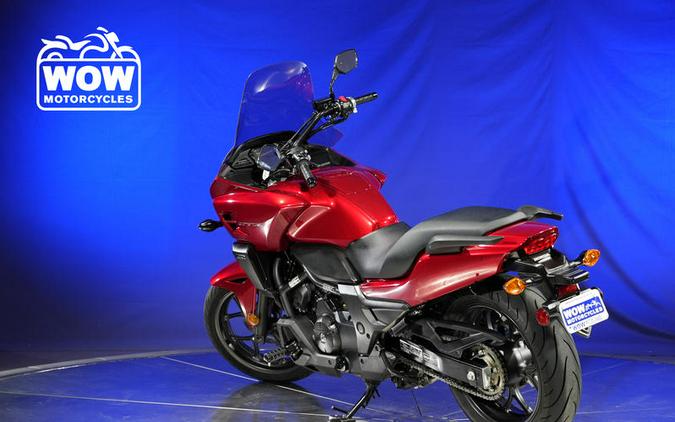 2017 Honda® CTX 700D CTX700D