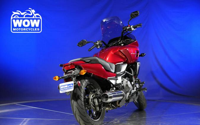 2017 Honda® CTX 700D CTX700D