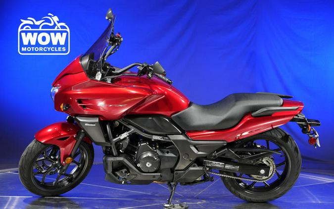 2017 Honda® CTX 700D CTX700D