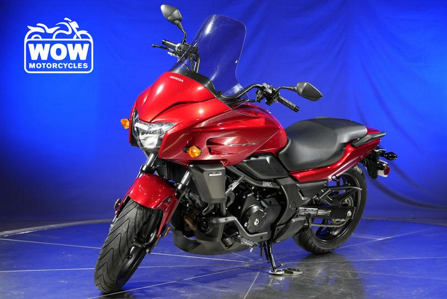 2017 Honda® CTX 700D CTX700D