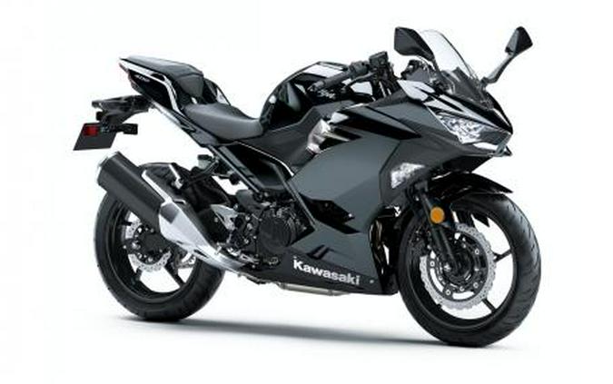 2018 Kawasaki Ninja® 400 ABS