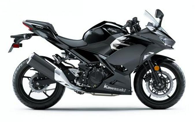 2018 Kawasaki Ninja® 400 ABS