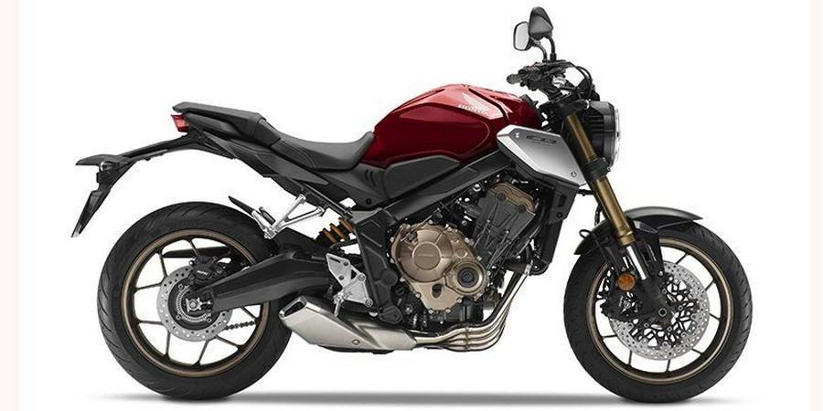 Used 2020 Honda CB650R