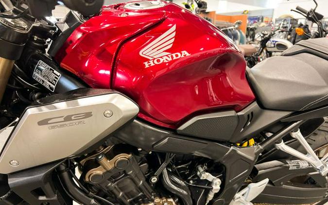 Used 2020 Honda CB650R