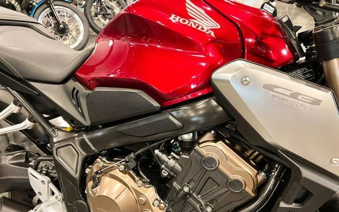 Used 2020 Honda CB650R