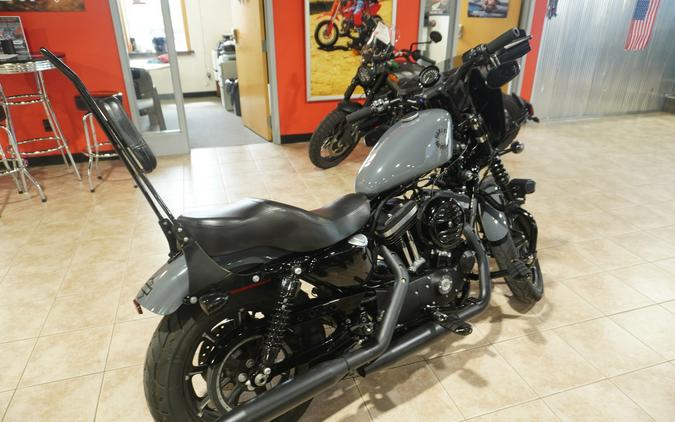 2022 Harley-Davidson® SPORTSTER IRON 883